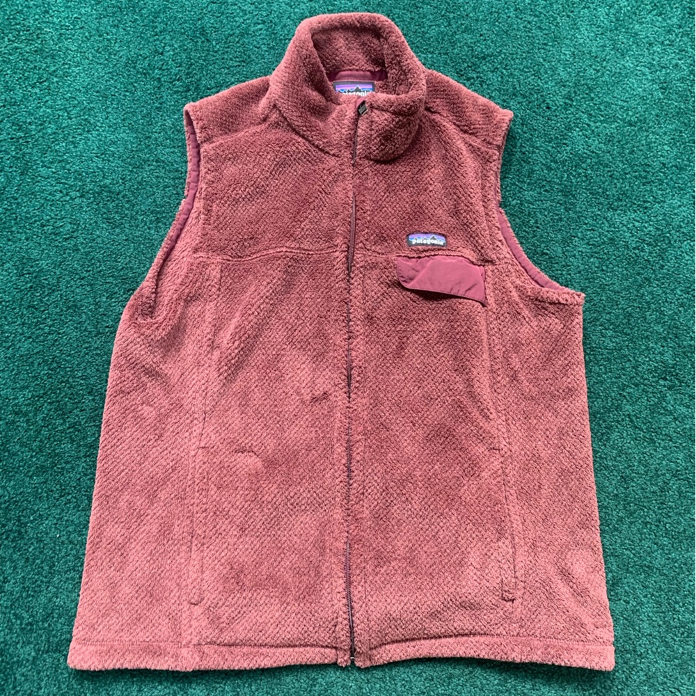Women’s XL Patagonia retool vest